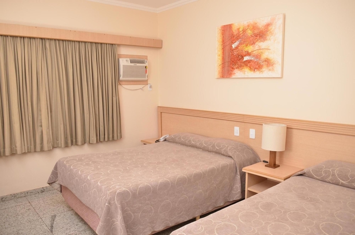 Imagen de la habitación del Hotel Golden Park Uberaba. Foto 4