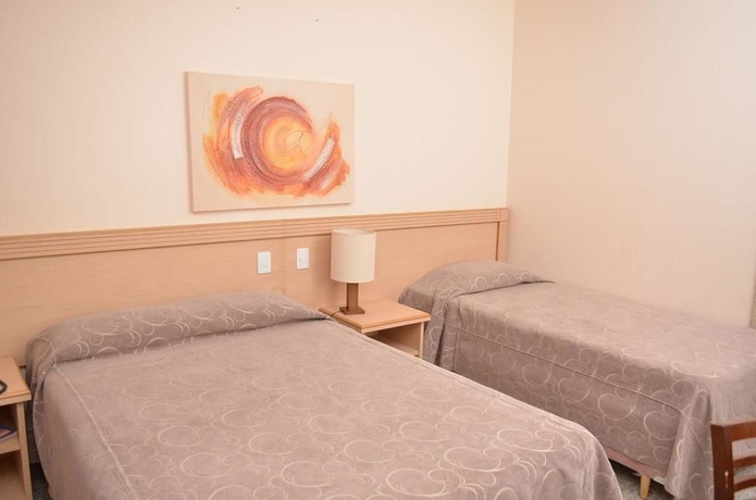 Imagen de la habitación del Hotel Golden Park Uberaba. Foto 5