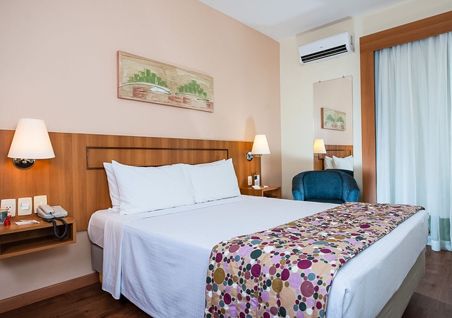 Imagen de la habitación del Hotel Golden Park Uberl&acirc;ndoa. Foto 3