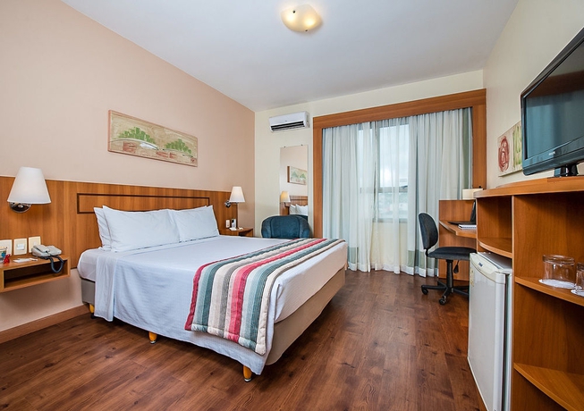 Imagen de la habitación del Hotel Golden Park Uberl&acirc;ndoa. Foto 4
