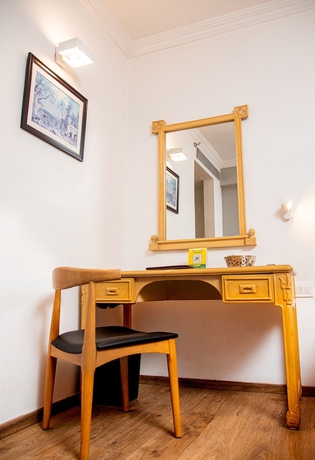 Imagen de la habitación del Hotel Golden Parkk. Foto 7
