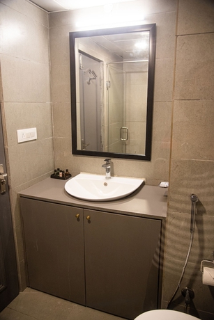 Imagen de la habitación del Hotel Golden Parkk. Foto 11