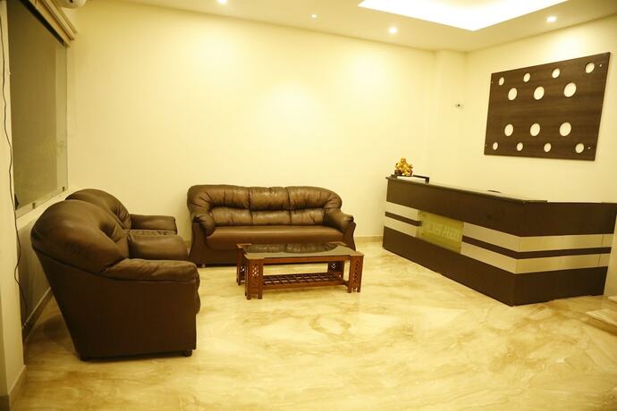 Imagen general del Hotel Golden Parrk. Foto 1