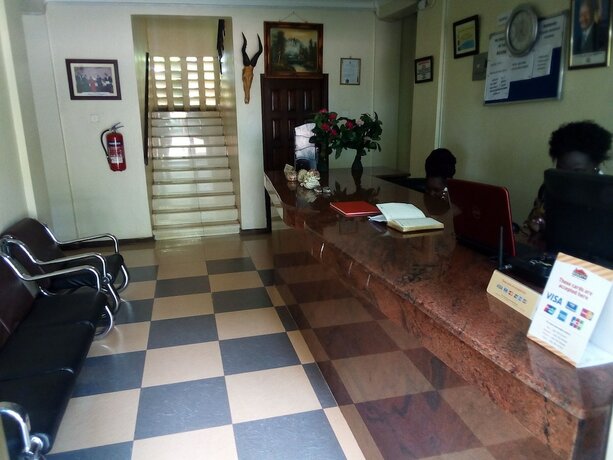 Imagen general del Hotel Golden Peace. Foto 3