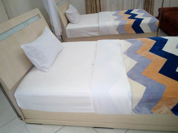 Imagen general del Hotel Golden Peace. Foto 4