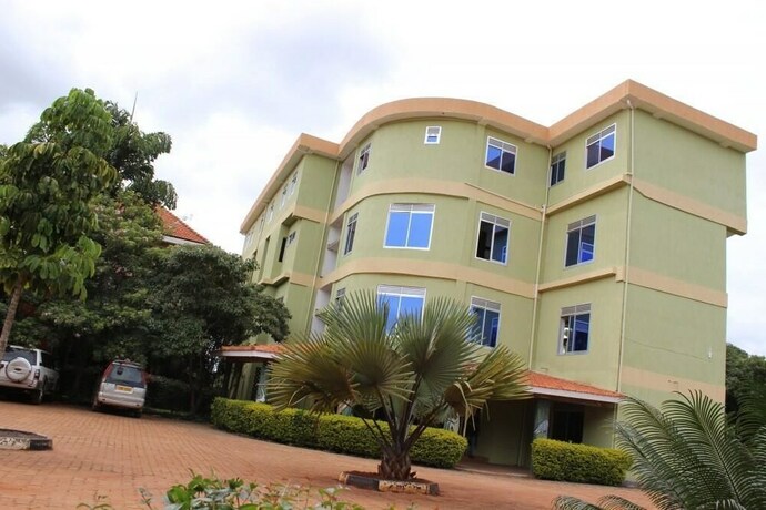 Imagen general del Hotel Golden Peace. Foto 1