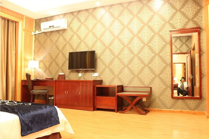 Imagen de la habitación del Hotel Golden Peacock Resort. Foto 6