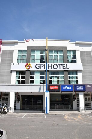 Imagen general del Hotel Golden Peak Inn. Foto 6