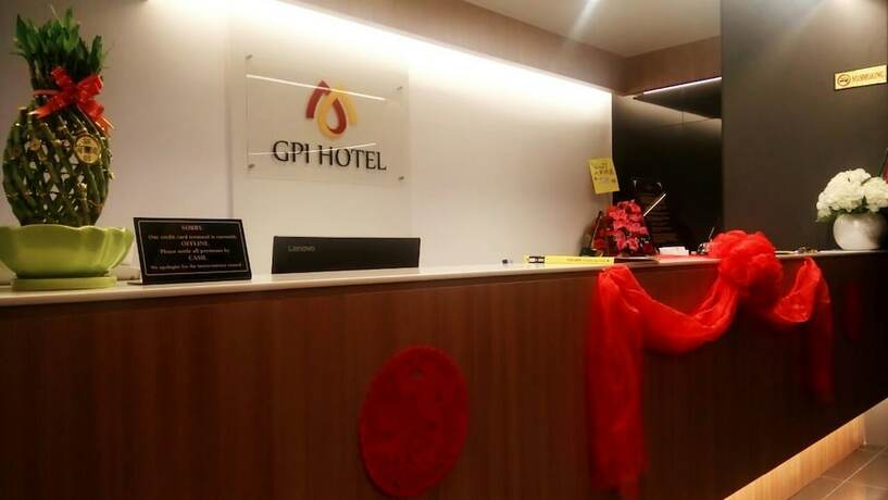 Imagen general del Hotel Golden Peak Inn. Foto 13