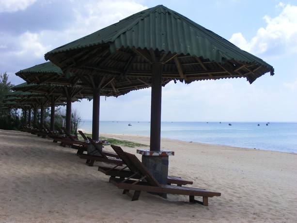 Imagen general del Hotel Golden Peak Resort and Spa Phan Thiet. Foto 1