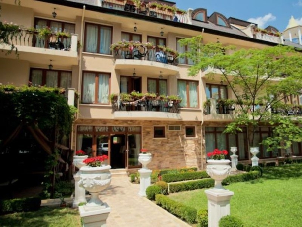 Imagen general del Hotel Golden Pearl. Foto 1
