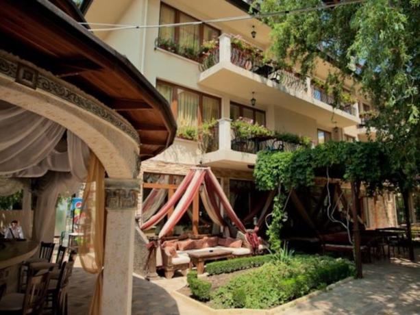 Imagen general del Hotel Golden Pearl. Foto 4