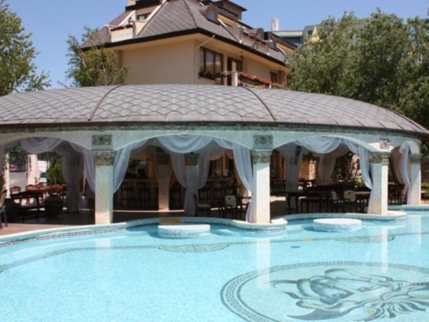 Imagen general del Hotel Golden Pearl. Foto 6