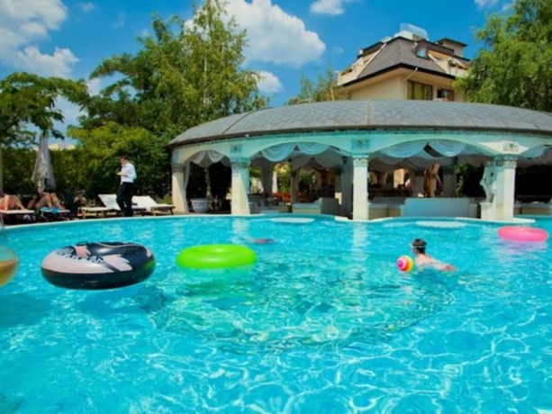 Imagen general del Hotel Golden Pearl. Foto 10