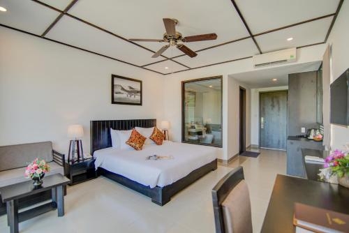 Imagen de la habitación del Hotel Golden Pearl Hoi An. Foto 6