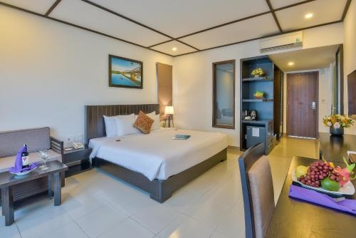 Imagen de la habitación del Hotel Golden Pearl Hoi An. Foto 8