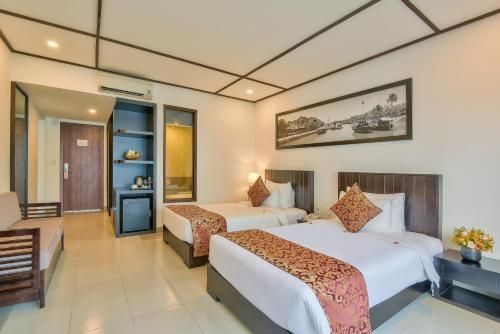Imagen de la habitación del Hotel Golden Pearl Hoi An. Foto 9