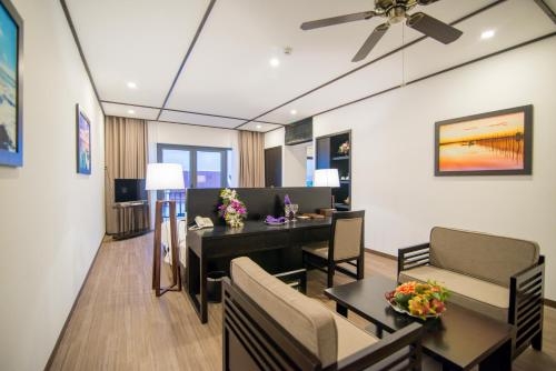 Imagen de la habitación del Hotel Golden Pearl Hoi An. Foto 10