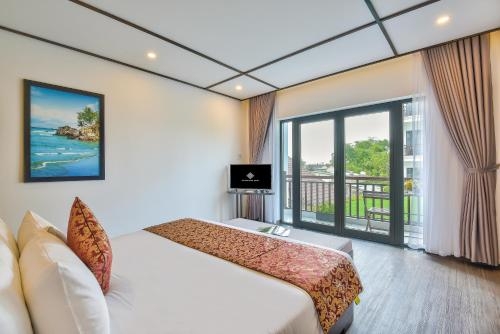 Imagen general del Hotel Golden Pearl Hoi An. Foto 4