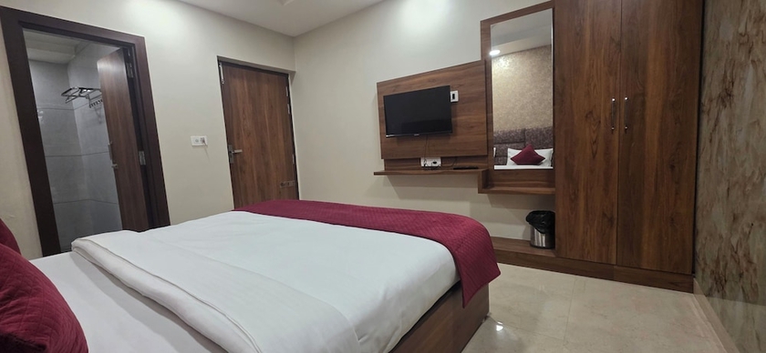 Imagen de la habitación del Hotel Golden Pearl Infront Golden Temple Gate. Foto 4