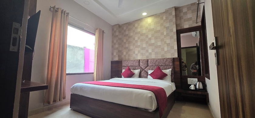 Imagen de la habitación del Hotel Golden Pearl Infront Golden Temple Gate. Foto 9