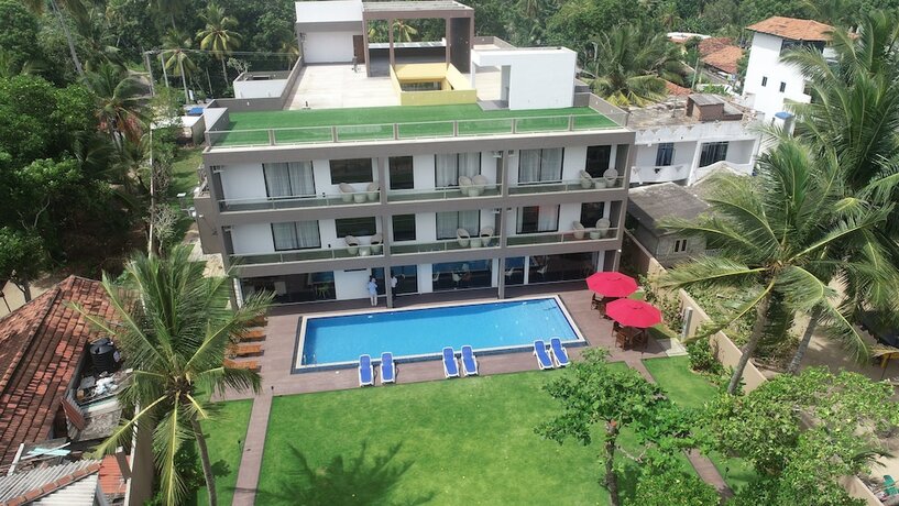 Imagen general del Hotel Golden Pearl Tangalle Beach. Foto 9