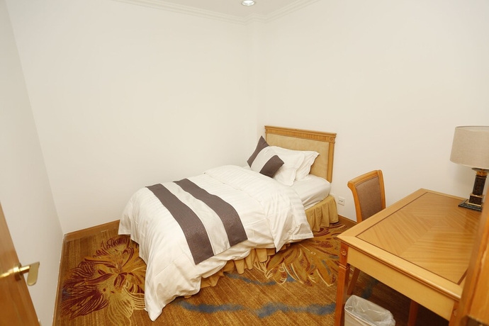 Imagen de la habitación del Hotel Golden Pebble International Convention Centre and Resort. Foto 12