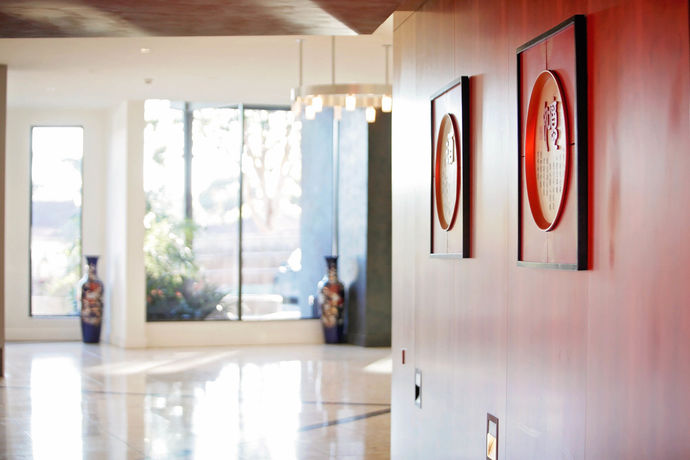 Imagen general del Hotel Golden Pebble, Melbourne. Foto 1