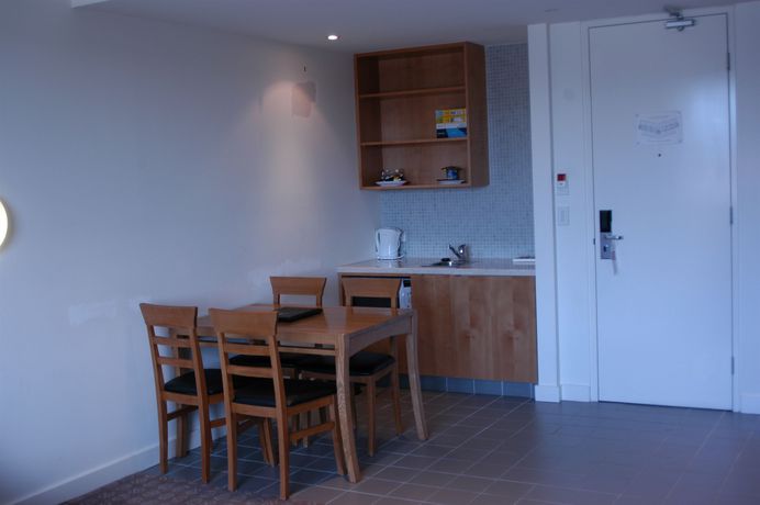 Imagen general del Hotel Golden Pebble, Melbourne. Foto 3
