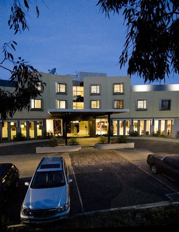 Imagen de la habitación del Hotel Golden Pebble, Melbourne. Foto 6