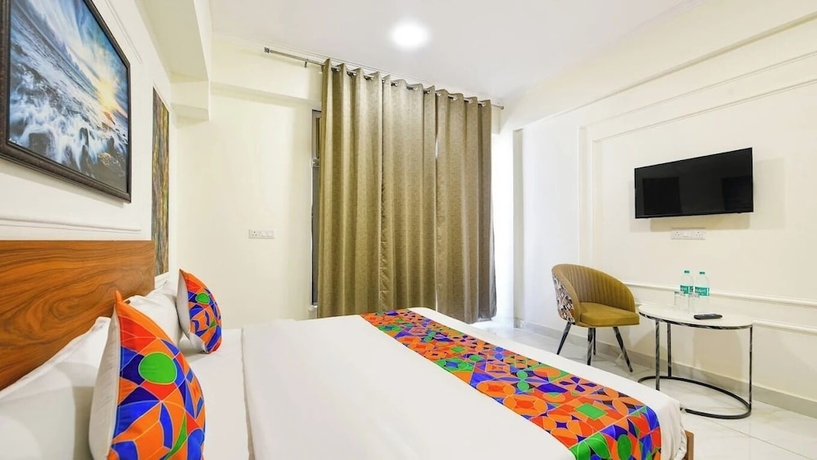 Imagen de la habitación del Hotel Golden Petals. Foto 1