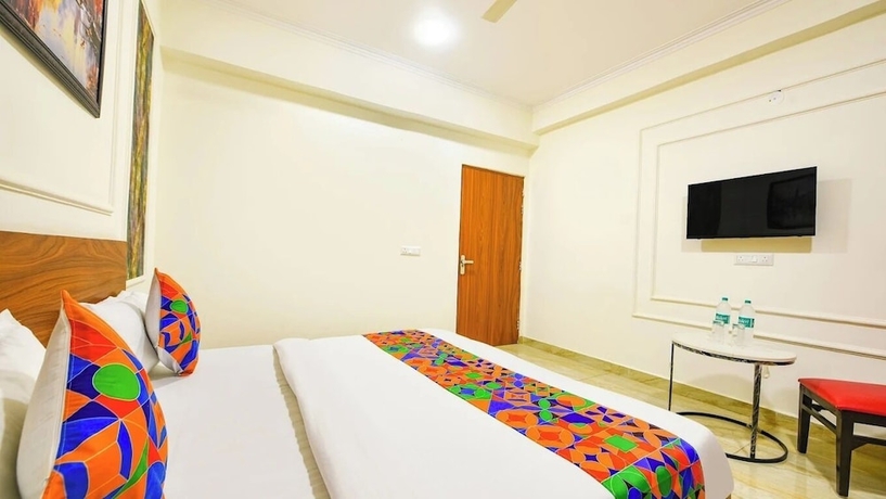 Imagen de la habitación del Hotel Golden Petals. Foto 5