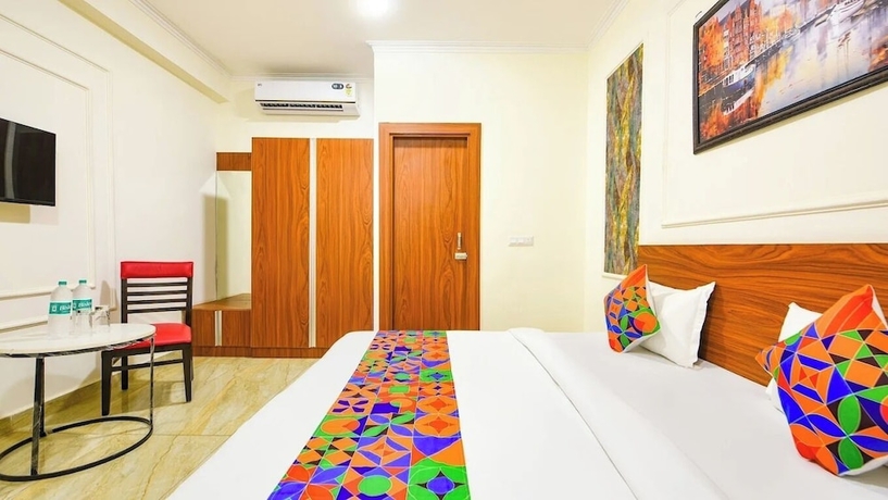 Imagen de la habitación del Hotel Golden Petals. Foto 6
