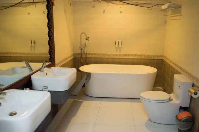 Imagen de la habitación del Hotel Golden Phoenix Boracay. Foto 4