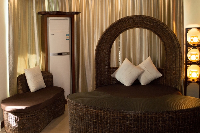 Imagen de los interiores del Hotel Golden Phoenix Boracay. Foto 12