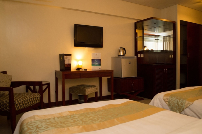 Imagen de la habitación del Hotel Golden Phoenix Boracay. Foto 5