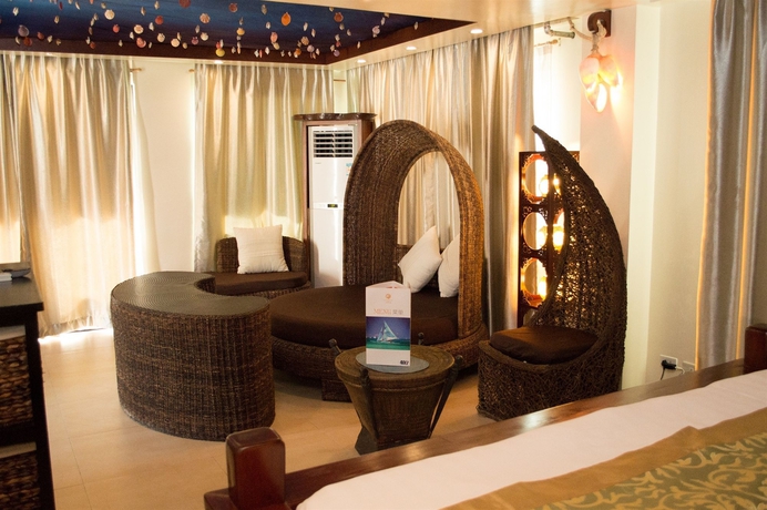 Imagen de la habitación del Hotel Golden Phoenix Boracay. Foto 6