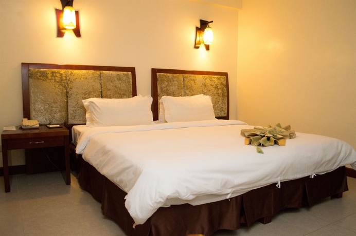 Imagen de la habitación del Hotel Golden Phoenix Boracay. Foto 8