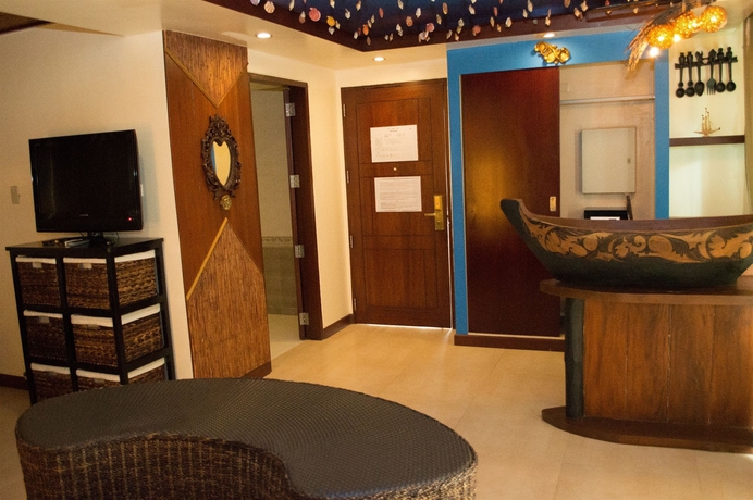 Imagen de la habitación del Hotel Golden Phoenix Boracay. Foto 9