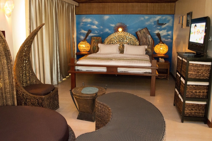 Imagen de la habitación del Hotel Golden Phoenix Boracay. Foto 10