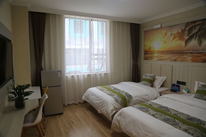 Imagen de la habitación del Hotel Golden Phoenix. Foto 11