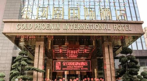 Imagen general del Hotel Golden Phoenix International. Foto 10