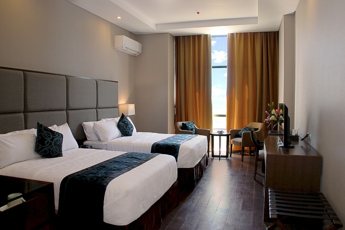 Imagen de la habitación del Hotel Golden Phoenix Manila. Foto 1