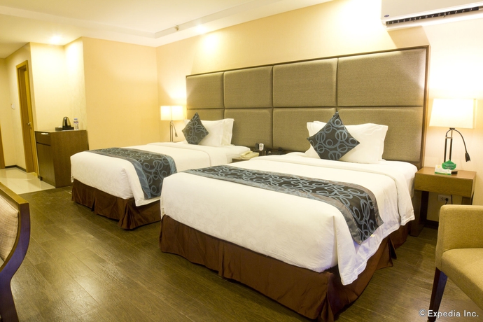 Imagen de los interiores del Hotel Golden Phoenix Manila. Foto 7