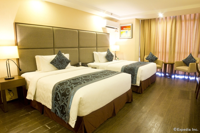 Imagen de los interiores del Hotel Golden Phoenix Manila. Foto 8