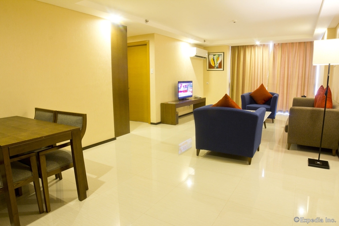 Imagen de los interiores del Hotel Golden Phoenix Manila. Foto 10