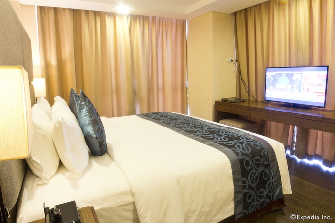 Imagen de la habitación del Hotel Golden Phoenix Manila. Foto 2