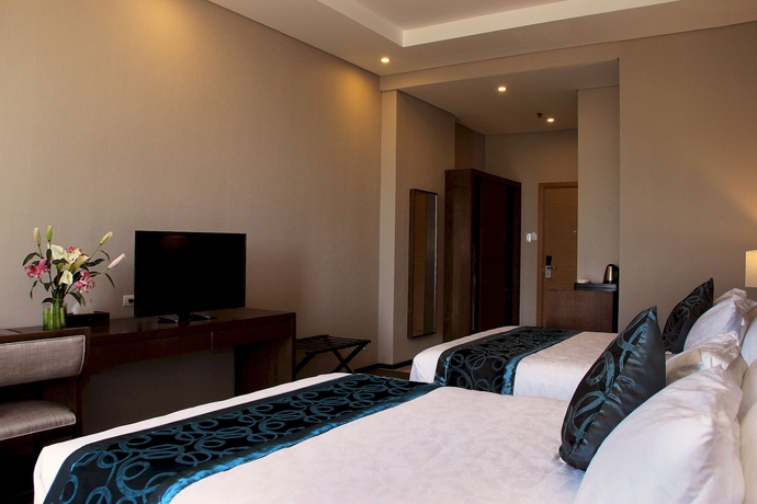 Imagen de la habitación del Hotel Golden Phoenix Manila. Foto 4
