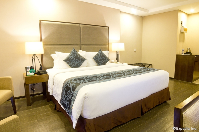 Imagen de los interiores del Hotel Golden Phoenix Manila. Foto 13