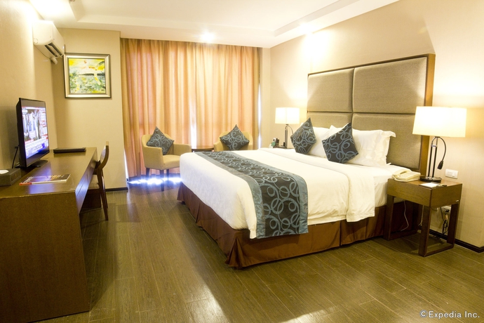 Imagen de los interiores del Hotel Golden Phoenix Manila. Foto 14